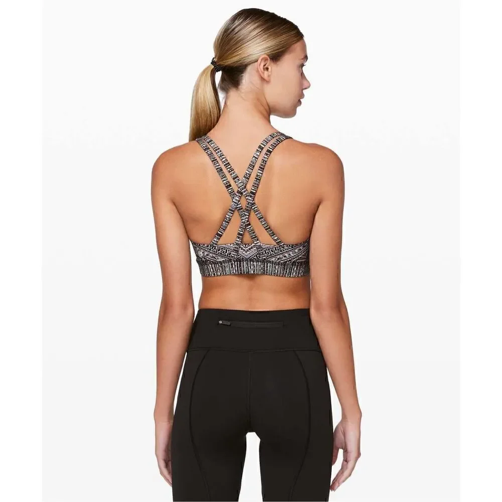 Womens Lululemon Energy Bra